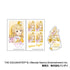 『学園アイドルマスター』メモリーカットステッカー IDphoto 3枚入り【BOX】